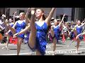 パレード 神戸まつり2026 バトン、サンバなど Japanese parades, Baton twirling, samba, etc.