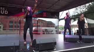 Heather Small - Sight For Sore Eyes - Bristol Pride 2015