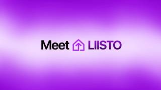 Liisto - Product Launch Video