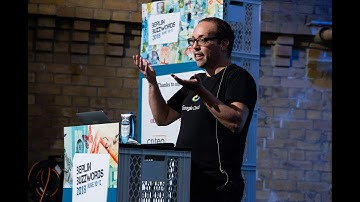 Berlin Buzzwords 2018: Felipe Hoffa – Protecting sensitive data in huge datasets #bbuzz