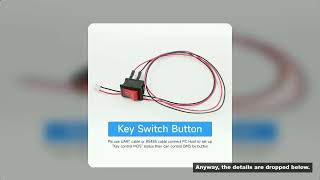 Accessories for 100Balance Daly BMS Bluetooth WIFI Module Touch Screen LCD Displayer UART RS485 Heat