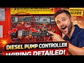 NAFFCO DIESEL PUMP CONTROLLER WIRING DETAILED BY ENGINEERS GUIDE