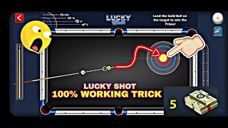 Ganhe fácil no #luckyshot, só seguir as dicas em destaque #gamer8ballp