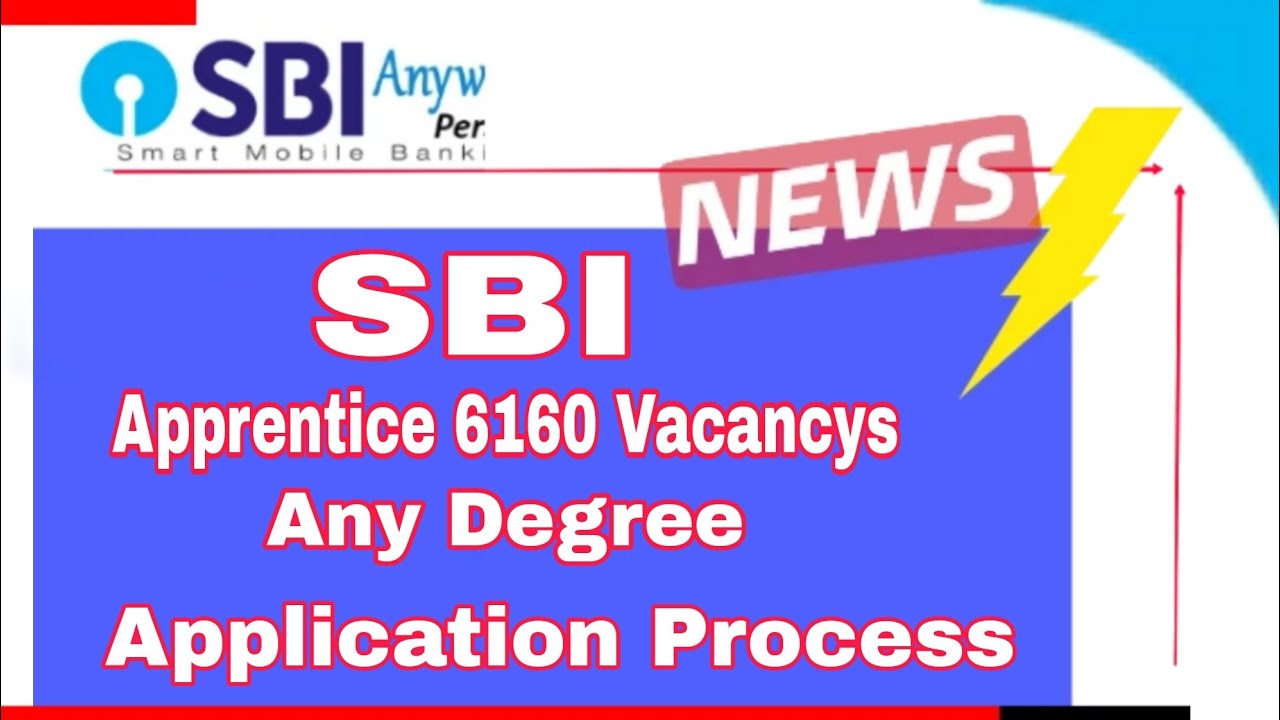 SBI in Apprentice Job Application Process in telugu, how to apply SBI