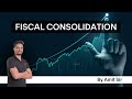 Fiscal Consolidation  by Amit Biswakarma Sir | Competition Care- Best UPSC/APSC Coaching in Assam
