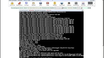 [QEMU/KVM/PXE] Installation d un serveur debian 6.0 x86_64 automatiquement