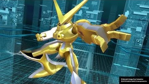 Digimon Story: Cyber Sleuth - Hacker