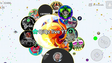 Agario Live 6k Subs Macro Hack X Zoom X Smooth Gameplay