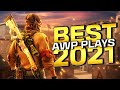 BEST PRO CS:GO AWP PLAYS 2021