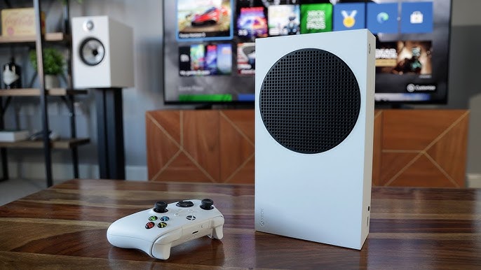 Xbox Series S 1TB Console Review - CGMagazine