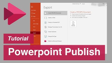 Microsoft Stream | Publish Your Slides from PowerPoint to Stream