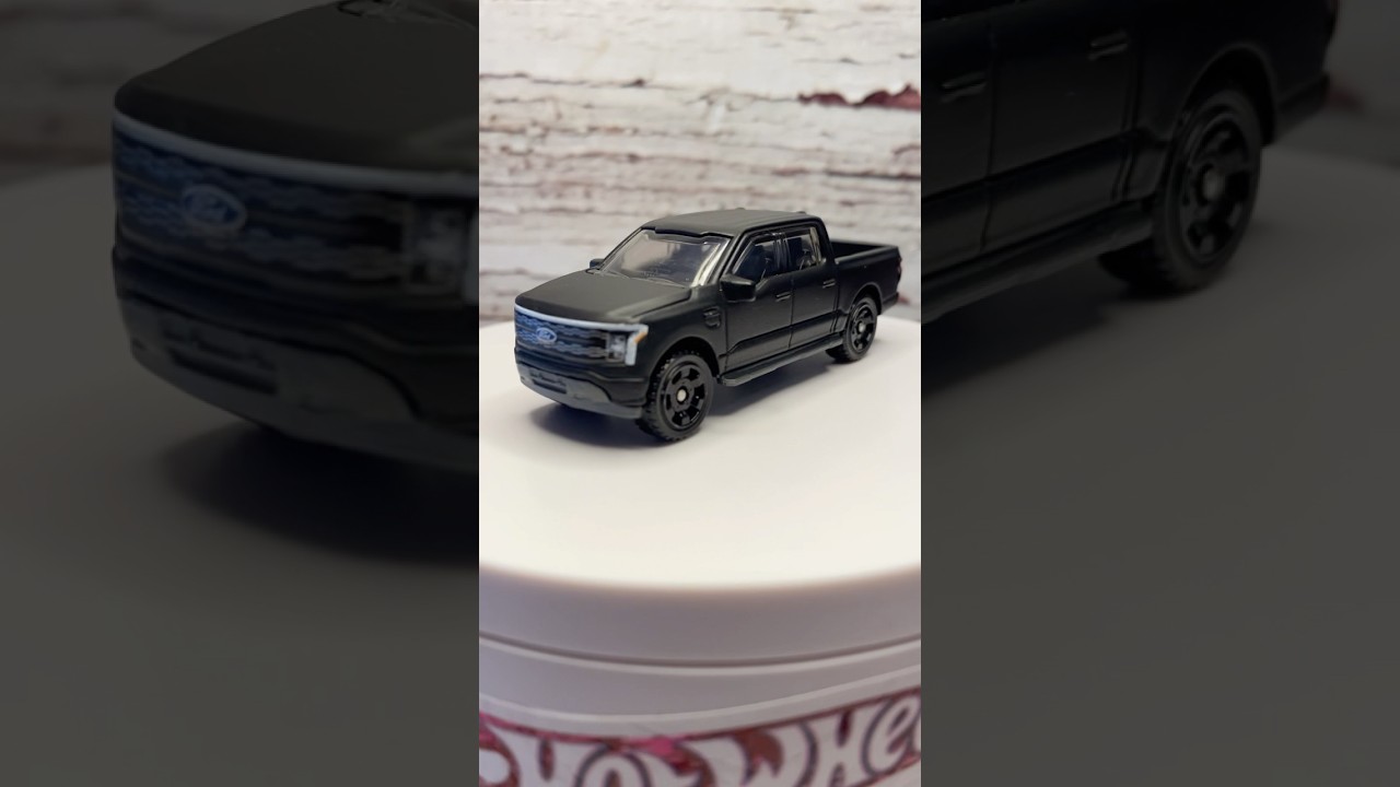 Matchbox 2022 ford Lightning. 