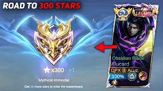 Road To 300 Stars Can I Reach 300 Stars In This Season? 105 To 300 Stars