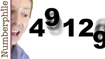 Casting Out Nines - Numberphile