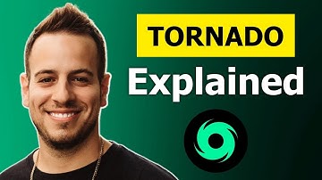 Tornado Cash - How It Works? Best Ethereum, BSC, Polygon, and Avalanche Mixer Explained!