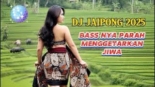 MUSIK VIRAL DJ DANGDUT JAIPONG TERBARU 2025 | BASS MENGGETARKAN