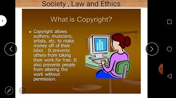 Class XII Informatics Practices 01- 07 -2020 By Mr Praveen Singh Ch Society , Law and Ethics Part -7