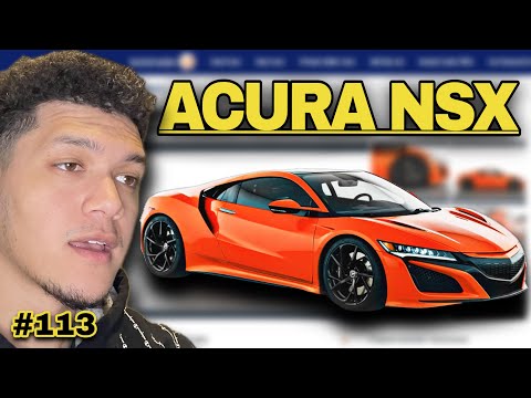 Acura NSX (Gen 2 NC1) Buyer's Guide/Specs/Options/Prices | Watch This Before Buying!