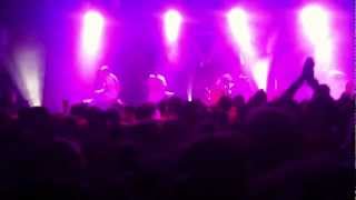 Enter Shikari - Quelle Surprise Live! HD [Billboard The Venue, Melbourne, 28/2/12]