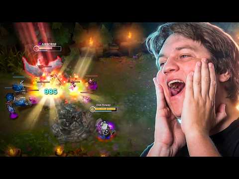AP TRISTANA in League Classic