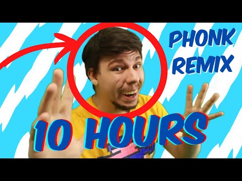 MrBeast Meme Phonk Remix 10 Hours