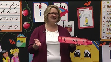 Abeka K5 Lesson 4 Skills Development