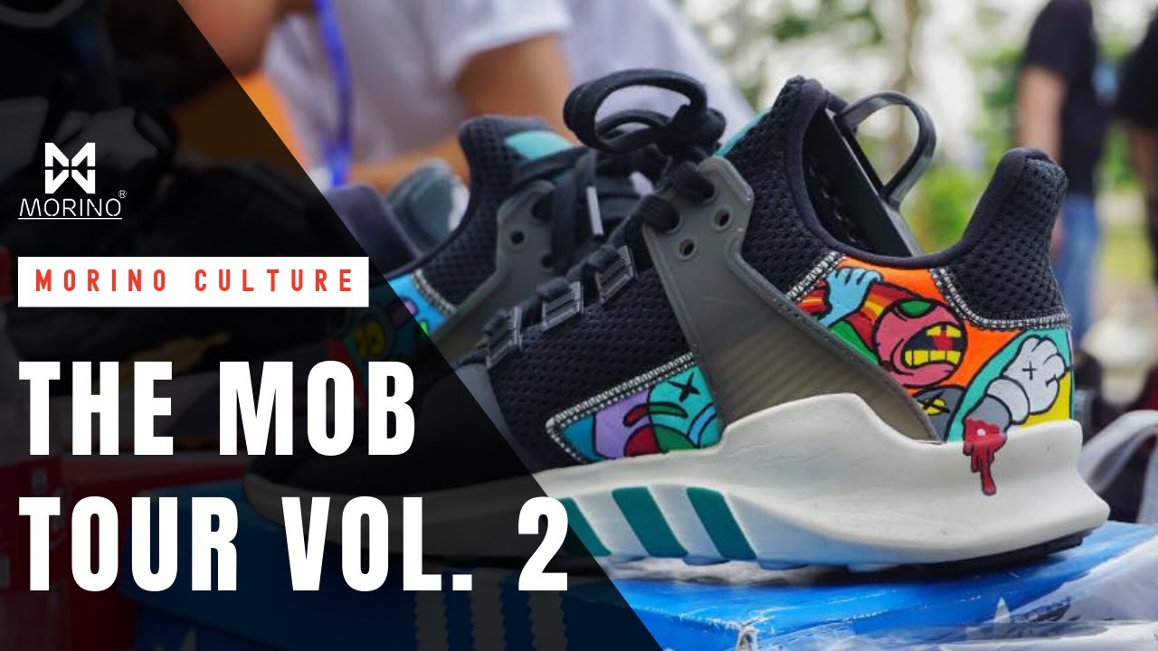 Một vòng The Mob Tour Vol. 2 | Morino Culture