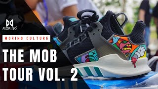 Một Vòng The Mob Tour Vol. 2 Morino Culture