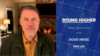 Getting a Grip On The Bible • Pastor Doug Heisel • New Life Church Weekly Devotionals