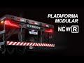 Plataforma modular new r