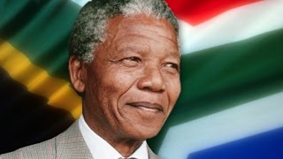 Nelson Mandela Brief Biography Great For Kids And Esl Youtube