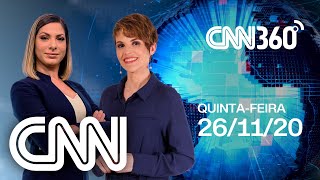 CNN 360 - 26/11/2020