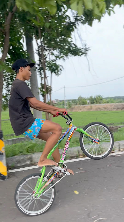 FAHRI BAYEK GRAU DE BIKE🤩 #fypviralシ #shorts #bmx #graudebike