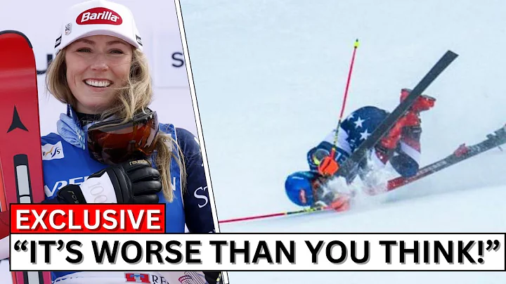 Mikaela Shiffrin Just CONFESSED The Truth About Her CRASH — It’s DARKER Than You Think