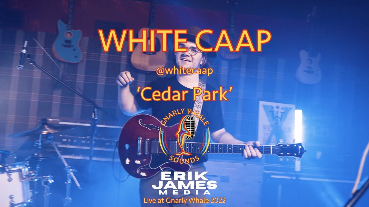 Whitecaap - Live at Gnarly Whale Ep. 23 (In-Studio Performance)