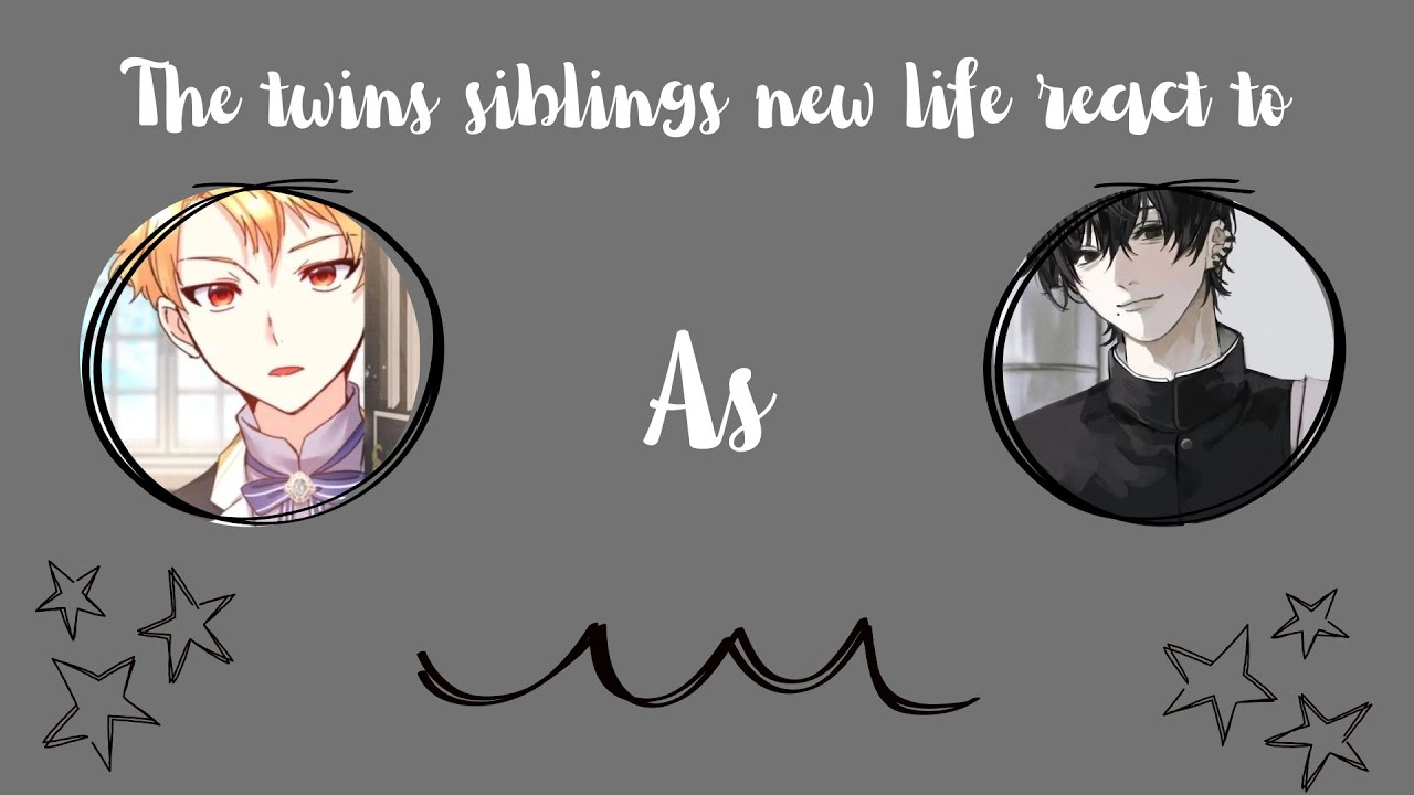 The twin siblings new life react to Arhen as Yoshida. REUPLOAD ! - YouTube