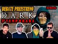 Dark 3 | Debate en DIRECTO con Maestro Ciego, Lean della Savia y Fatty Martin