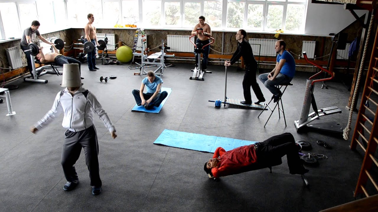 Harlem Shake (Rostov on Don, Planeta)