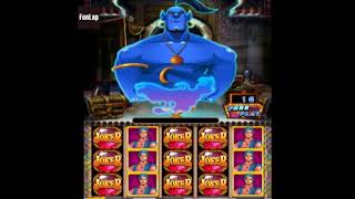 alibaba plus 5reel 10 line  game machine screenshot 5