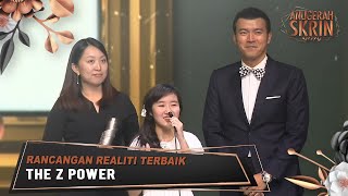 Rancangan Realiti Terbaik - The Z Power | #ASK2019