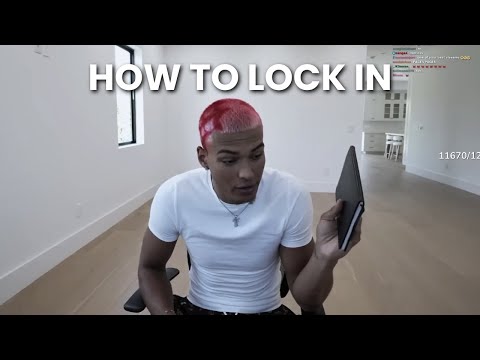 Marlon’s Complete Guide on How to LOCK IN (When You Feel Lost)