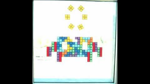 tetris stop motion