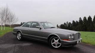 Bentley Continental R