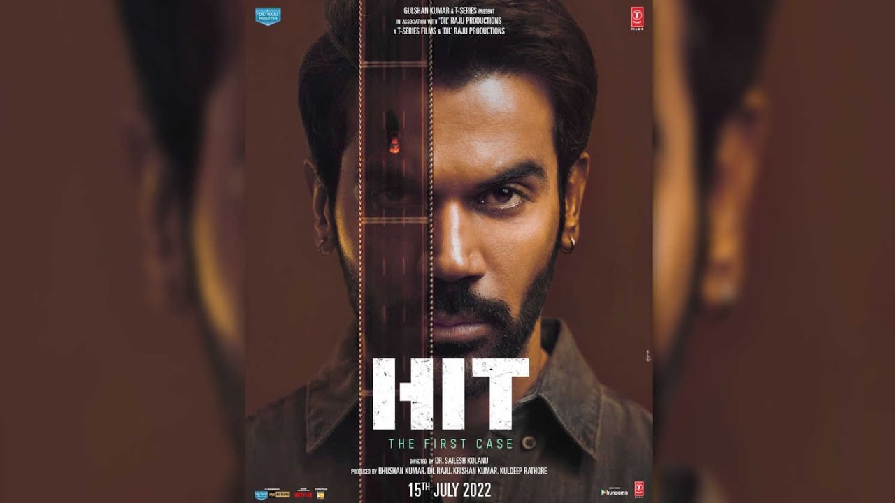 Hit The first case official trailer Like Subscribe YouTube