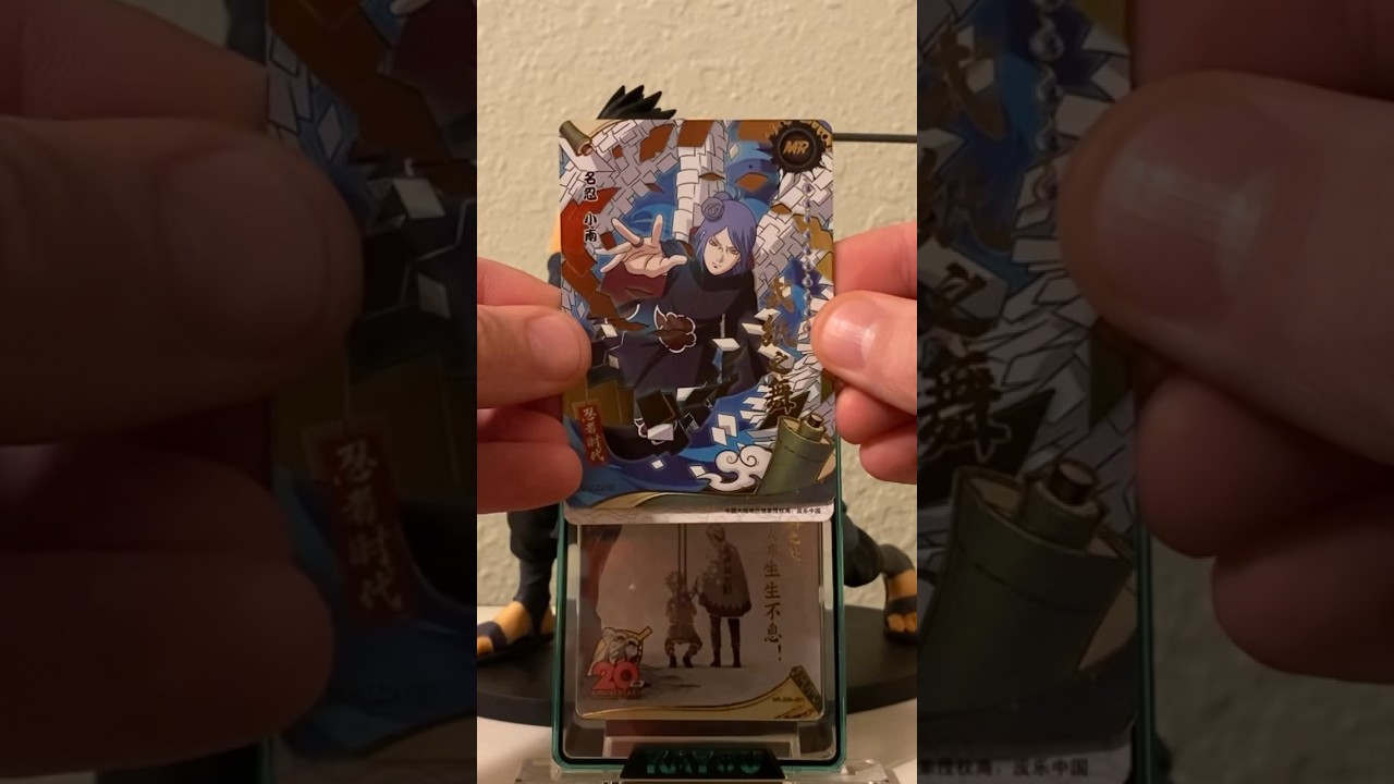 235. Naruto Kayou Ninja Age Box 🔥MR🔥 