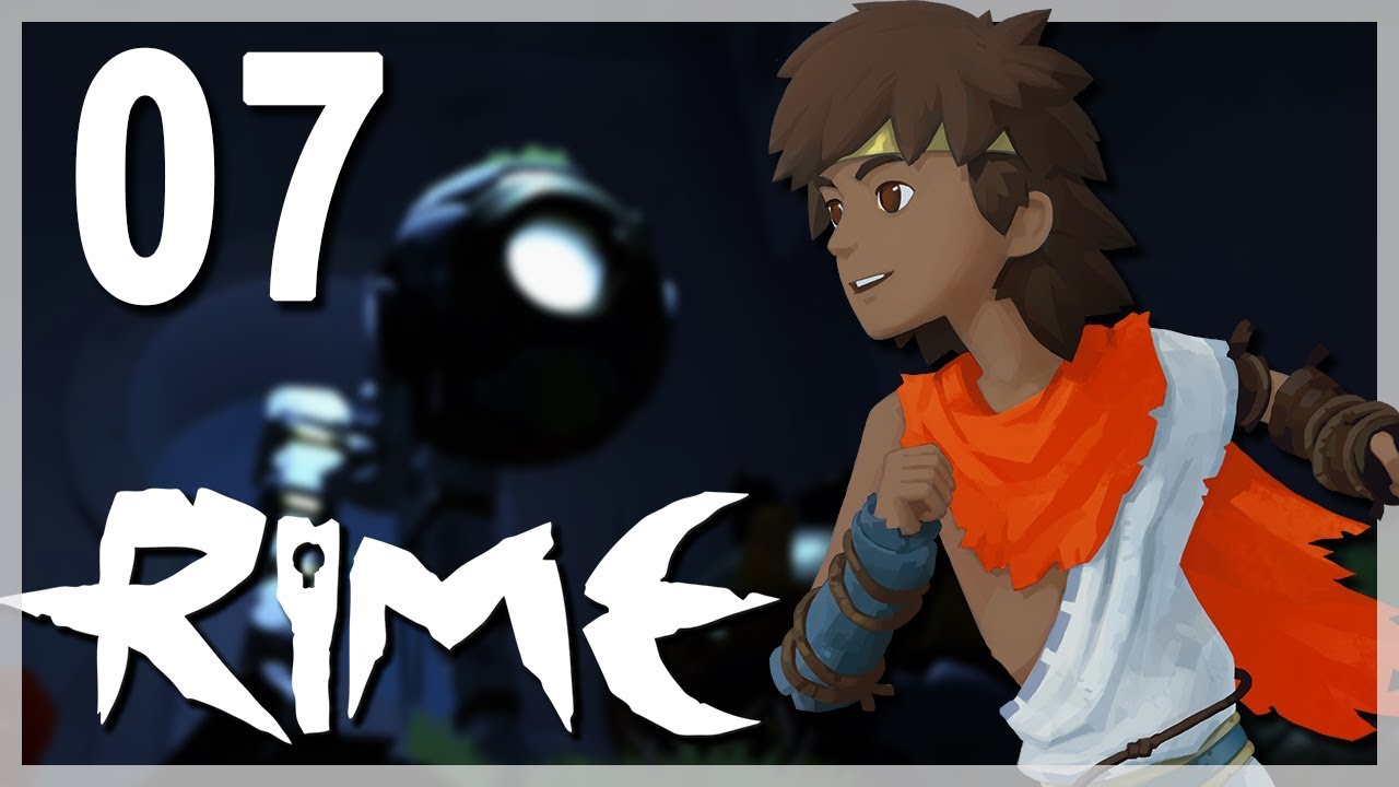 Rime Let's Play 7/10 Anciennes Créatures (Gameplay FR)