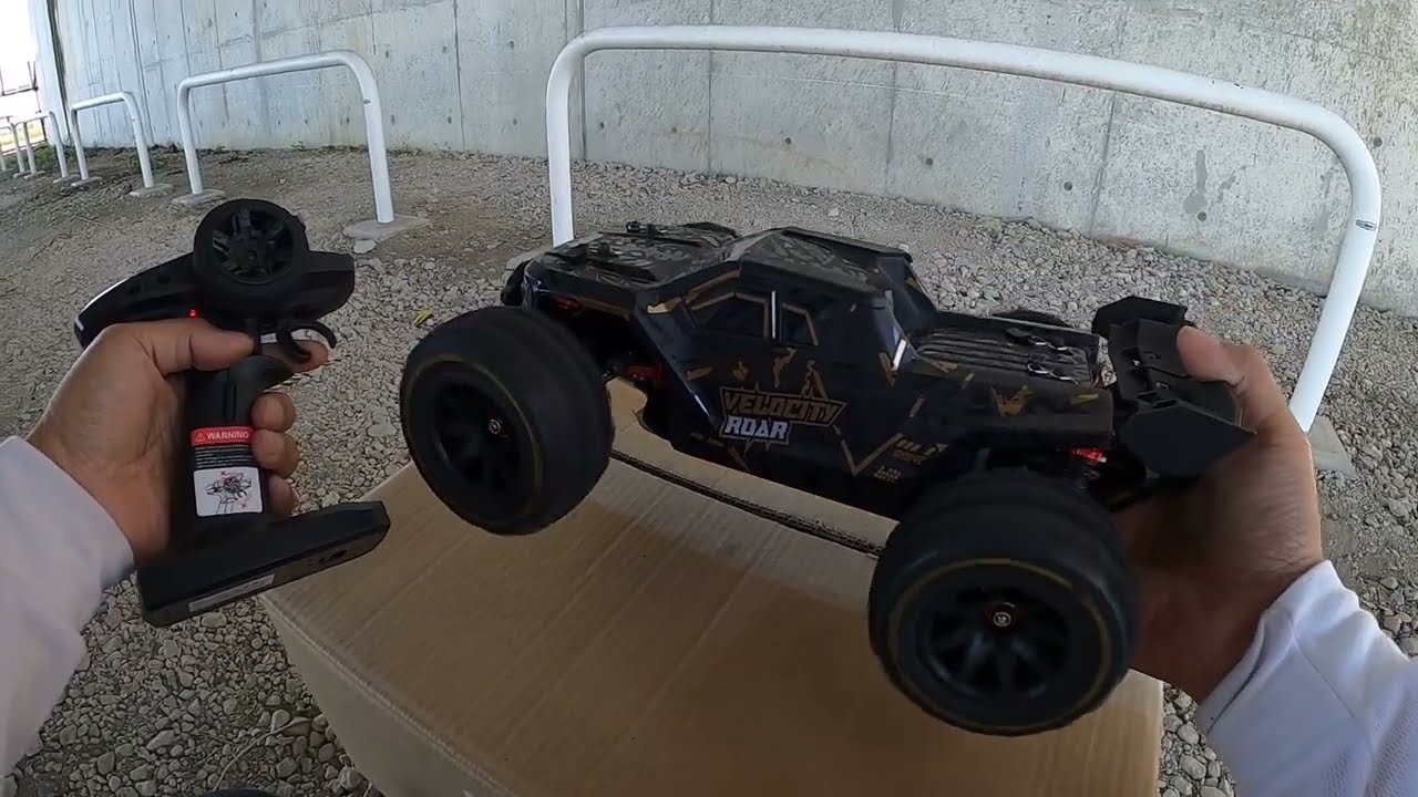 修理してまたきた、DEERC76㎞タイヤ交換もしてみた、大発見だった