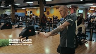 Emery Lanes  - Mannequin Challenge 2016