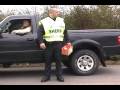 TVA Coal Ash Disaster TVA worker harrassment of United Mountain Defense volunteers