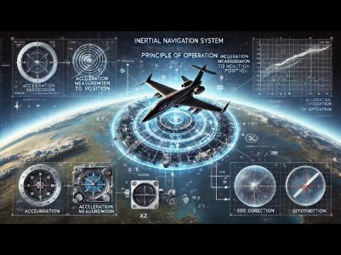 ATPL Instruments 022 - Ep.31: Inertial Nav. Sys. - Principle of Op ...